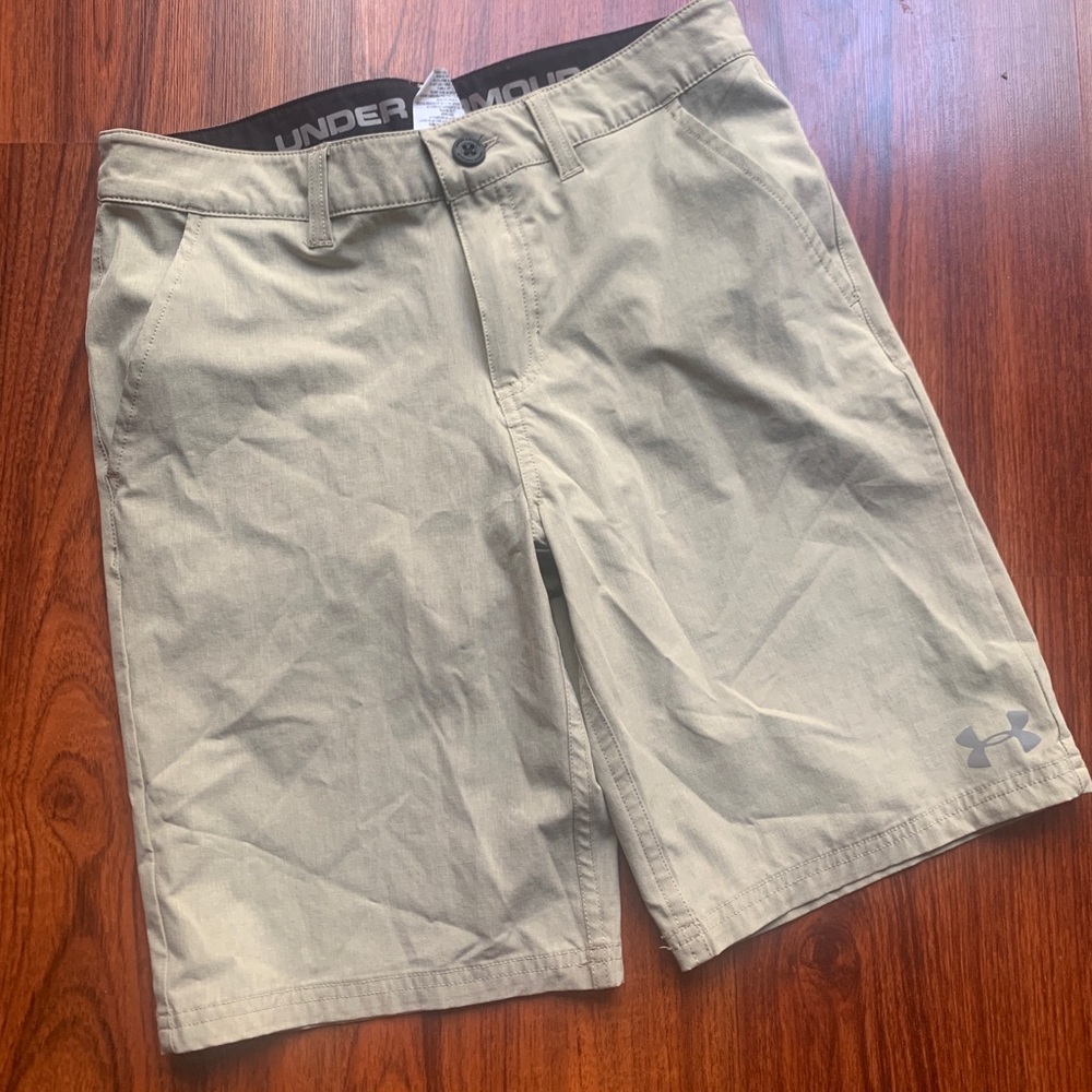 Under Armour Quick Dry Golf Shorts